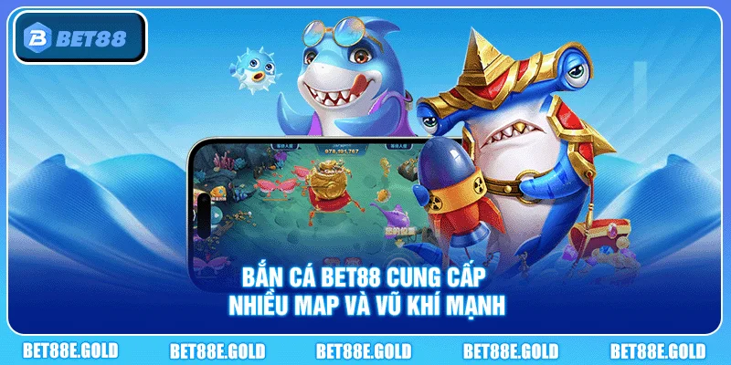 Bắn cá Bet88