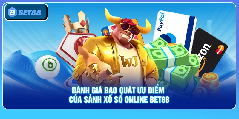 Xổ Số Bet88