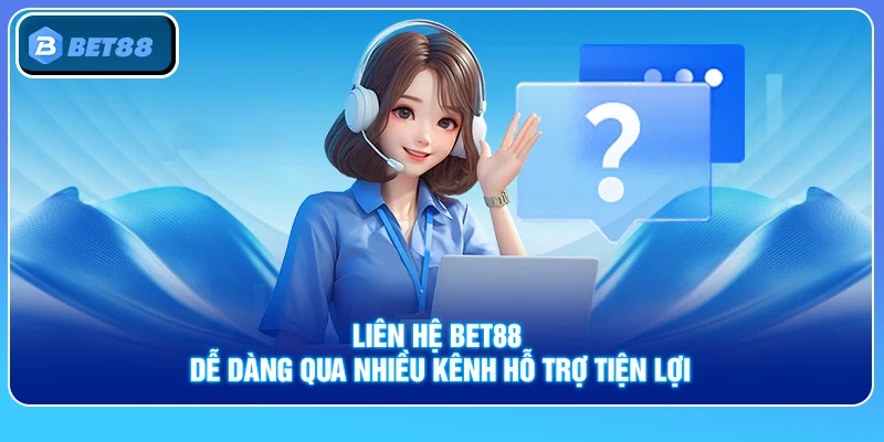Liên hệ Bet88