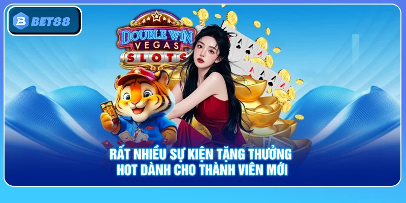 khuyến mãi Bet88