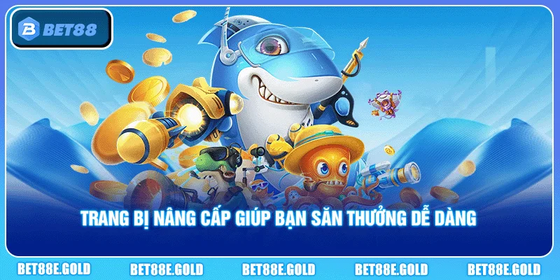 Các Loại Súng Bắn Cá
